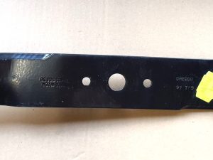 Oregon Ersatzmesser 46cm linksdrehend für Stiga Honda Castelgarden TwinCut Mäher TC 92 - Art.-Nr.  91 729