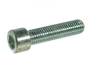 Kramp Zylinderkopfschraube M3x16 DIN 912 / ISO 4762 &ndash; 8.8 verzinkt - 25 St&uuml;ck - Artikel-Nr. 912316