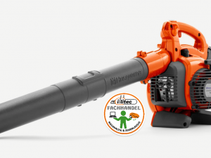 Husqvarna 125B Benzin-Laubbläser – 28 cm³, 12,5 N Blaskraft - Leistungsstarker & leichter Benzin Laubbläser - Artikel-Nr. 9527156-54