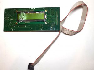 Ambrogio Display V17 300E01200A &ndash; Original Ersatzteil M&auml;hroboter - Artikel-Nr. 959389