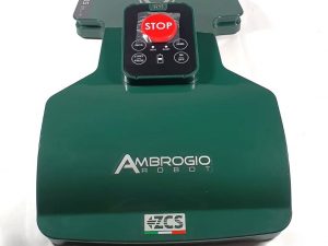 Ambrogio Haube, Deckel, Stop, Abdeckung für L15 Deluxe - 015Z06500A (959985)