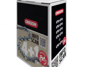 Oregon Sägekette (5er Pack) 0.325" 1.3mm 64 DL se 95TXL064E - Artikel-Nr. 95TXL064EPACK