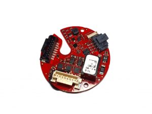 Ambrogio Platine für Driver Radmotor QUAD/4WD 075E02000A_R - Artikel-Nr. 960144