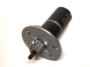 Ambrogio Radmotor mit Flansch passend für Vorderrad 4WD, Quad und Cube A22 - Artikel-Nr. 042Z95002ARM_R (960196)