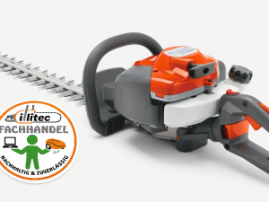 Husqvarna 122HD60 Benzin-Heckenschere – 59 cm Messer, leicht & vibrationsarm & Smart Start® - Artikel-Nr. 9665324-01