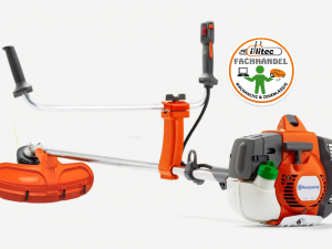 Husqvarna 535RX Profi-Freischneider – 35 cm³ & 1,4 kW Leistung Benzin-Freischneider mit Zweihandgriff & 47 cm Arbeitsbreite - Artikel-Nr. 9666288-02