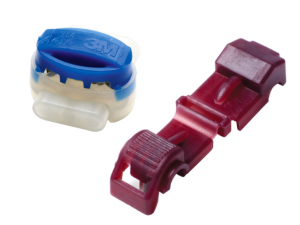 Husqvarna Verbinder & Anschlussklemmen 9668097-01 &ndash; Set f&uuml;r Begrenzungs- und F&uuml;hrungskabel