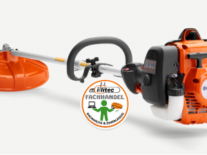 Husqvarna 129LK Kombi-Trimmer – 27,6 cm³ Multifunktions-Rasentrimmer, Heckenschere & mehr - Artikel-Nr.  9671936-03