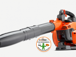Husqvarna 525BX Profi-Benzin-Laubbläser – 15 N Blaskraft & X-Torq® Motor - Leistungsstarker Laubbläser mit 70 m/s Luftgeschwindigkeit - Artikel-Nr. 9672842-01