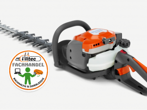 Husqvarna 522HDR60X Benzin-Heckenschere – 60 cm Messer Rückschnittversion für starke Hecken - Artikel-Nr. 9676583-01