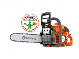 Husqvarna 135 Mark II Benzin-Motors&auml;ge 35 cm 14 Zoll - X-Torq &ndash; Artikel-Nr. 9678618-14