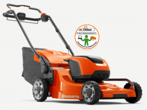 Husqvarna LC 347iVX Akkumäher mit Radantrieb (ohne Akku & Ladegerät) – 47 cm, Selbstfahrend, Bluetooth - Artikel-Nr. 9678623-01