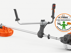 Husqvarna 525RX Mark II Profi-Motorsense &ndash; 25,4 cm&sup3; & 45 cm Arbeitsbreite mit Balance 35 Gurt - Artikel-Nr. 9704466-01