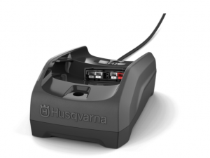 Husqvarna Ladeger&auml;t C80 80W &ndash; Akku Ladeger&auml;t 36V &ndash; Original Akku Ladeger&auml;t - Artikel-Nr. 9704878-01