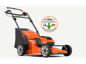 Husqvarna LC 142iS Akku-Rasenmäher – Selbstfahrend, 42 cm, 36 V (nur Gerät ohne Akku) - Artikel-Nr. 9705419-01