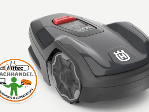 Husqvarna Automower® Aspire® R4 – Kompakter Mähroboter mit Begrenzungskabel bis zu 400 m² mit App-Steuerung - Artikel-Nr. 9705685-12