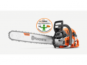 Husqvarna 562 XP® Mark II Profi-Motorsäge 45cm mit 60 cm³ X-Torq®-Motor, 3,5 kW Leistung, AutoTune 3.0 - Artikel-Nr. 9706635-38