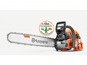 Husqvarna 562 XP® G Mark II Profi-Motorsäge 45cm mit 60 cm³ X-Torq®-Motor, 3,5 kW Leistung, Griff- und Vergaserheizung, AutoTune 3.0 - Artikel-Nr. 9706636-38