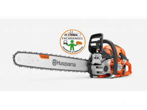 Husqvarna 564 XP® Fuel Inject – Professionelle 60-cm³ Motorsäge mit 4,0 kW und Kraftstoffeinspritzung - Artikel-Nr. 9707114-28