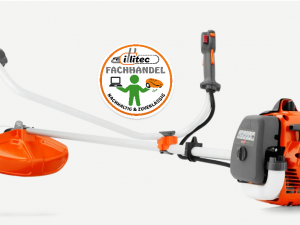 Husqvarna 122R Motorsense – Leicht & komfortabel mit 43 cm Arbeitsbreite mit Smart Start® & Doppeltgurt - Artikel-Nr. 9707324-01