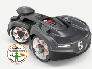 Husqvarna Automower® 435X AWD NERA mit kabelloser Technologie Mähroboter bis zu 5.000 m² - Artikel-Nr. 9707452-12