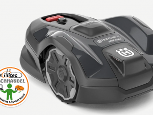 Husqvarna Automower® 305E NERA - Kabelloser Mähroboter mit EdgeCut bis zu 900 m² (EPOS & Kabel möglich) - Artikel-Nr. 9708196-12