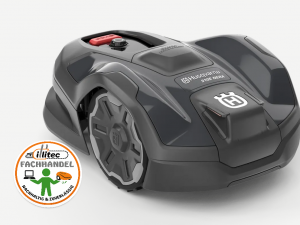 Husqvarna Automower® 310E NERA – Kabelloser Mähroboter mit EdgeCut bis zu 1.500 m² (EPOS & Kabel möglich) - Artikel-Nr. 9708197-12