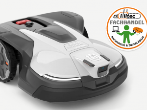 Husqvarna Automower® 450VE NERA – Ideal für große Grundstücke & Steigungen bis 50 % bis zu 7500 m² mit KI, EPOS & EdgeCut - Artikel-Nr. 9708202-12-1