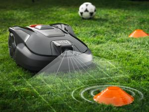 Automower von Husqvarna - Mähroboter