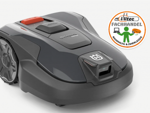 Husqvarna Automower® Aspire® R6V – Kabelloser Mähroboter bis zu 600 m² mit KI & EPOS - Artikel-Nr. 9708408-12