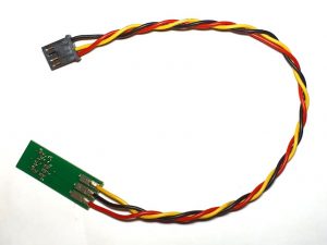 Ambrogio Drop-off Sensor / Tastradsensor für L60 - 050E01000A -Artikel-Nr. 988950
