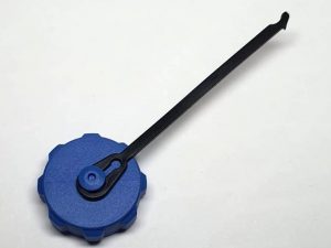 Ambrogio Abdichtkappe blau SP1311 zu Ladebuchse SP1311 - Artikel-Nr. 989230