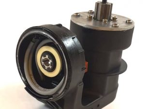 Ambrogio Mähroboter Vorderradmotor 4.0 4WD Elite / 4.36 Elite 4WD - Artikel-Nr. 989254 - mit Keil alte Version