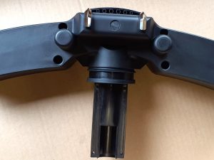 Ambrogio Bumpergehäuse L25, L29, Twenty  Artikel-Nr. L25Z06600A (989316)