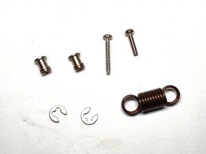 Ambrogio / ZZ Robotics Ersatzteil - Feder einzeln f&uuml;r Bumper L25/L29 V25 &ndash; verst&auml;rkte Version (Artikel-Nr. 989371) L25Z00019A_R