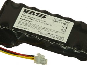 Batterie Akku Li Ion 18V 4.0Ah Husqvarna Automower 430X / 440 / 450X / 550 - 99134