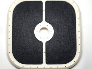 Echo Luftfilter passend für Rasentrimmer / Freischneider / Heckenscheren / Laubbläser - Artikel-Nr. A226-000472