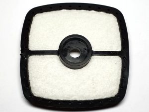 Luftfilter Echo mit Gummirand für Heckenschere / Freischneider / Hochentaster / Blasgeräte - Artikel-Nr.  A226001410