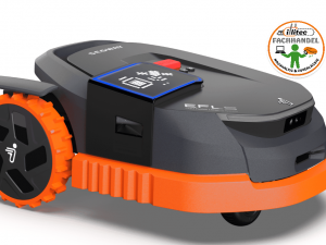 Segway Navimow X390E kabelloser Mähroboter mit RTK, VSLAM, EFLS 3.0 bis zu 10.000m² - Artikel-Nr. AA.12.03.08.0002