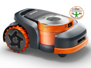 Segway Navimow H206E – Kabelloser Robotermäher mit LiDAR, RTK & KI-Navigation bis zu 600 m² - Artikel-Nr. AA.12.05.02.0001