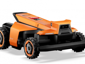 Segway Navimow Terranox CM120M1 Robotermäher 12000 m² | 4WD | ohne Begrenzungskabel | Profi - Artikel-Nr. AA.12.06.02.0002