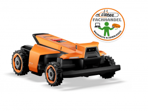 Segway Navimow Terranox CM240M1 Robotermäher 24000 m² | 4WD | ohne Begrenzungskabel | Profi - Artikel-Nr. AA.12.06.04.0001