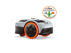 Segway Navimow i210E AWD | Leiser Allrad-Mähroboter 1000 m² | N-RTK ohne Antenne | Sprachsteuerung & GPS-Diebstahlschutz - Artikel-Nr. AA.12.07.03.0001