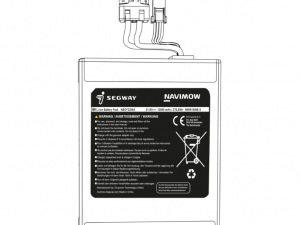 Segway Navimow Batterie AB.12.03.00.0126 &ndash; Original Akku 21,6 V 12,8 Ah f&uuml;r X390E & X430E
