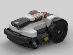 Ambrogio 4.0 Elite RTK-VISION Package + Stereo Kamera - inkl. Premium Power Unit - inkl. 6 Jahre RTK Daten - Artikel-Nr. AM040L401Z-RTK-MJ-CAM