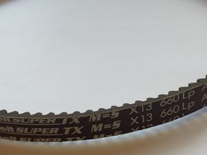 optibelt Super TX M=S X13 660LP AX25 Keilriemen Mähwerkantrieb Artikel-Nr. AX13660