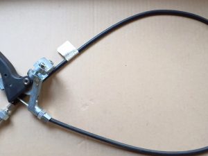 Tielbürger Kupplungszug komplett mit Hebel Artikel-Nr. AZ-007-058