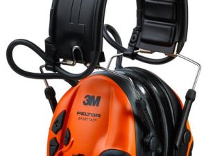 3M Peltor SportTac Gehörschutz - orange - 94-461