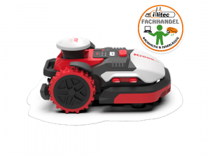 Kress KR160E RTKⁿ 1.0 – Mähroboter ohne OAS für bis zu 600 m²