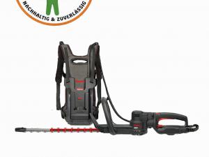 Kress KG259E.9 60 V 58 cm kabellose bürstenlose Rucksack-Heckenschere